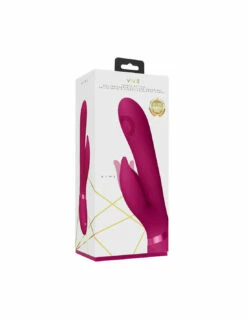 Aimi De Vive Rabbit Triple Fonction -PASSAGE DU DESIR Ventes aimi de vive rabbit triple fonctions 6