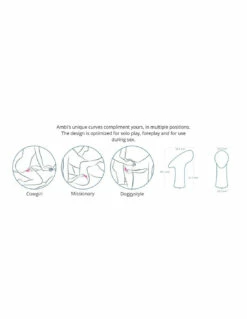 Lovense Ambi, Stimulateur Connecté -PASSAGE DU DESIR Ventes ambi stimulateur connecte 5