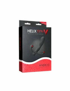 Aneros Stimulateur Prostatique Helix Syn Vibrant -PASSAGE DU DESIR Ventes aneros helix syn v vibrant 4