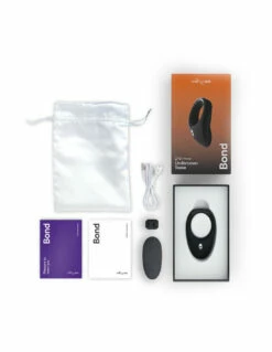 We-Vibe Anneau Connecté Ouvrable Bond De We Vibe -PASSAGE DU DESIR Ventes anneau connecte ouvrable bond de we vibe 9