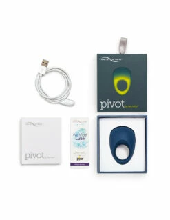 We-Vibe Anneau Vibrant Connecté Pivot -PASSAGE DU DESIR Ventes anneau vibrant connecte pivot 5