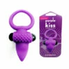 Anneau Vibreur Purple Kiss
