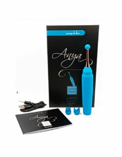 Anya Stimulateur Spécial Clitoris -PASSAGE DU DESIR Ventes anya stimulateur special clitoris 4