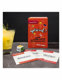 Jeu Apéri'cul -PASSAGE DU DESIR Ventes aperi cul 10