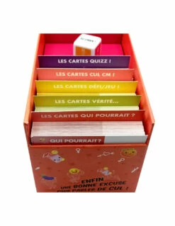 Jeu Apéri'cul -PASSAGE DU DESIR Ventes aperi cul 6