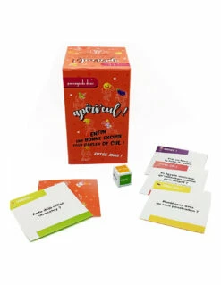 Jeu Apéri'cul -PASSAGE DU DESIR Ventes aperi cul 7