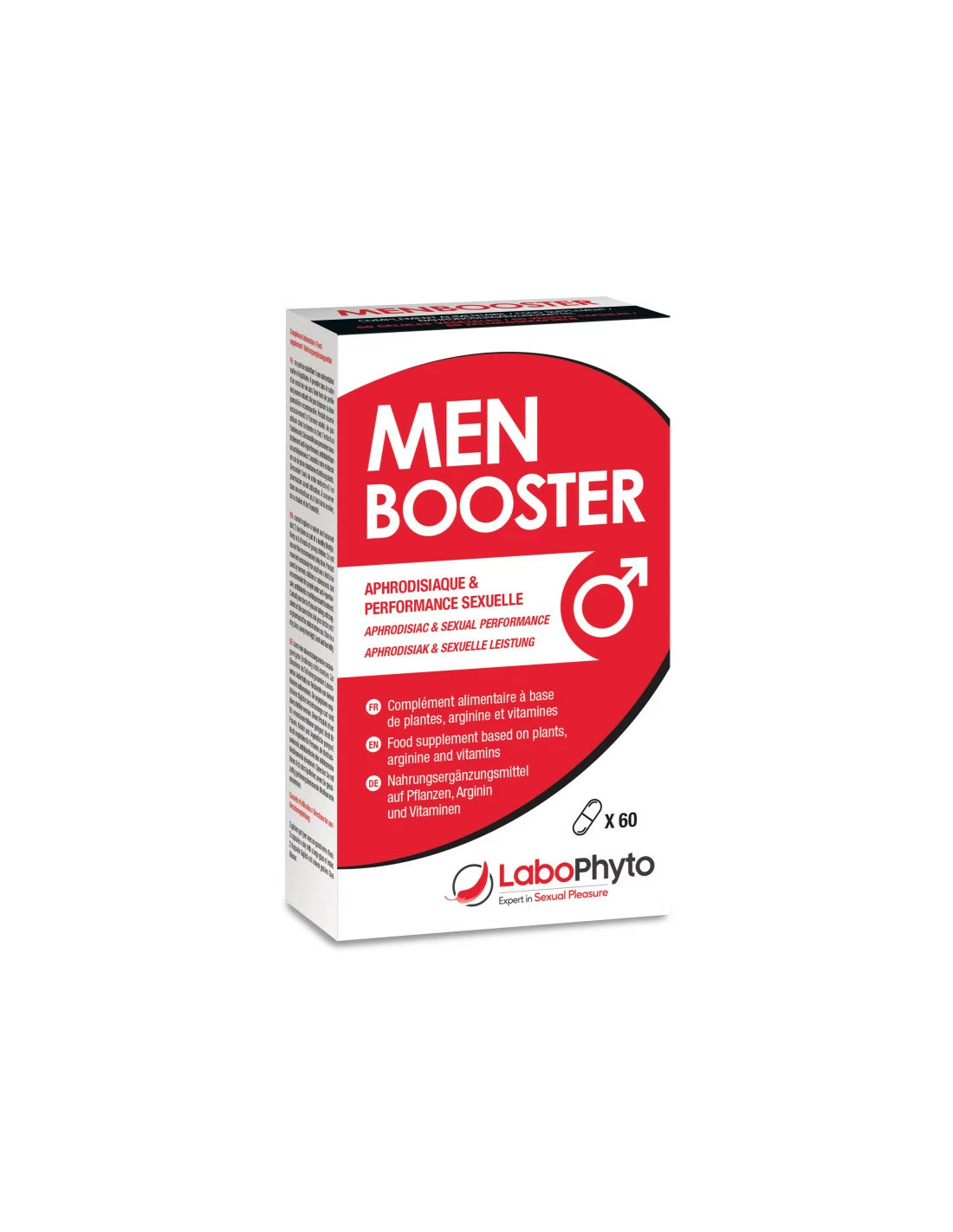 Aphrodisiaque Men Booster 1 Aphrodisiaque Men Booster