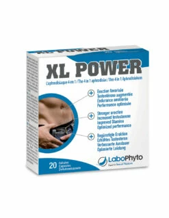Aphrodisiaque XL Power