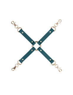 Ouch! Attache Hogtie Halo De Ouch !