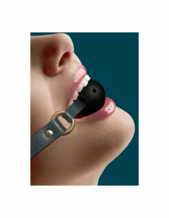 Ouch! Bâillon Boule Halo De Ouch ! -PASSAGE DU DESIR Ventes baillon boule halo ouch 3