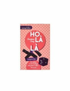 Bandeau Sexy Holàlà -PASSAGE DU DESIR Ventes bandeau sexy holala 2