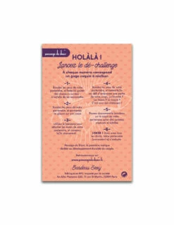 Bandeau Sexy Holàlà -PASSAGE DU DESIR Ventes bandeau sexy holala 3