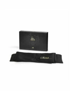 Bijoux Indiscrets Bandeau Shhh -PASSAGE DU DESIR Ventes bandeau shhh 2