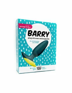 Barry Plug Anal Vibrant Wondertoy 17 Barry Plug Anal Vibrant Wondertoy -PASSAGE DU DESIR Ventes barry plug anal vibrant wondertoy 7