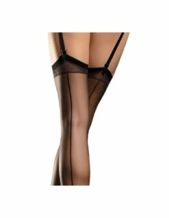 PASSAGE DU DESIR Ventes 37 PASSAGE DU DESIR Ventes -PASSAGE DU DESIR Ventes bas noirs a couture diva 1