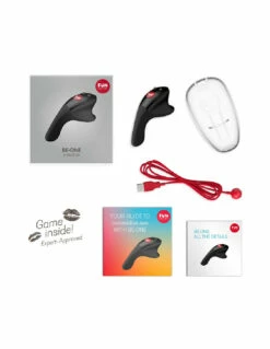 Fun Factory Be-One Vibromasseur à Doigt -PASSAGE DU DESIR Ventes be one vibromasseur a doigt 3