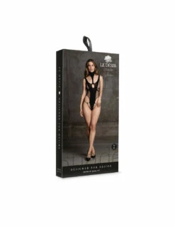 Le Desir Body Col Haut Cyllene 10 Le Desir Body Col Haut Cyllene -PASSAGE DU DESIR Ventes body col haut cyllene le desir 4