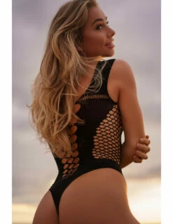 Le Desir Body Contrast Fence 8 Le Desir Body Contrast Fence -PASSAGE DU DESIR Ventes body contrast fence 3