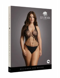 Le Desir Body Teddy 7 Le Desir Body Teddy -PASSAGE DU DESIR Ventes body dentelle ouverte 2