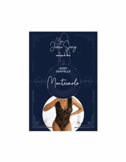 Body Full Dentelle Monte-Carlo -PASSAGE DU DESIR Ventes body full dentelle monte carlo 6