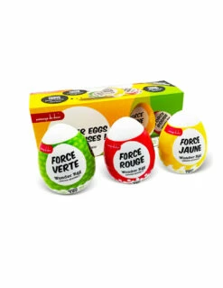 Boîte De 3 Œufs Surprise Wonder Eggs