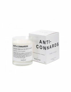 Bougie Anti-connards Ou Connasses