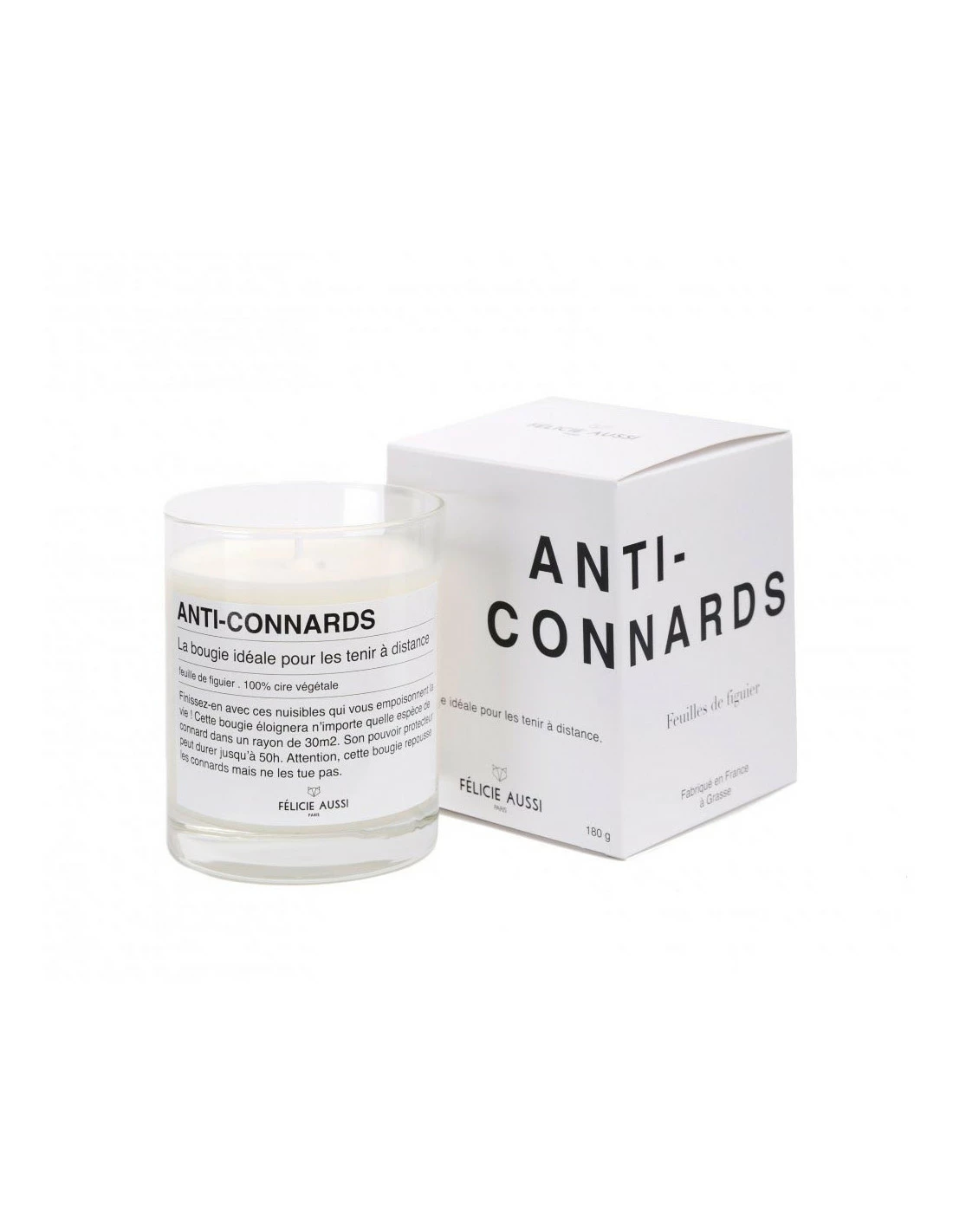 Bougie Anti-connards Ou Connasses 1 Bougie Anti-connards Ou Connasses