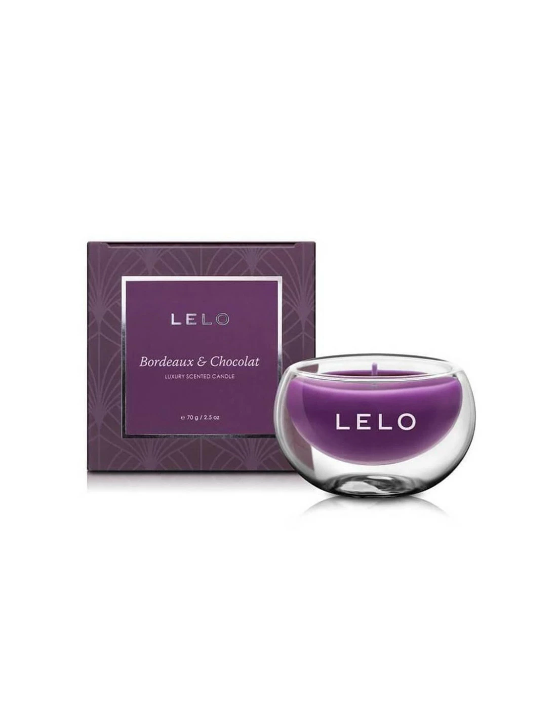 Bougie D'Ambiance Lelo 1 Bougie D'Ambiance Lelo