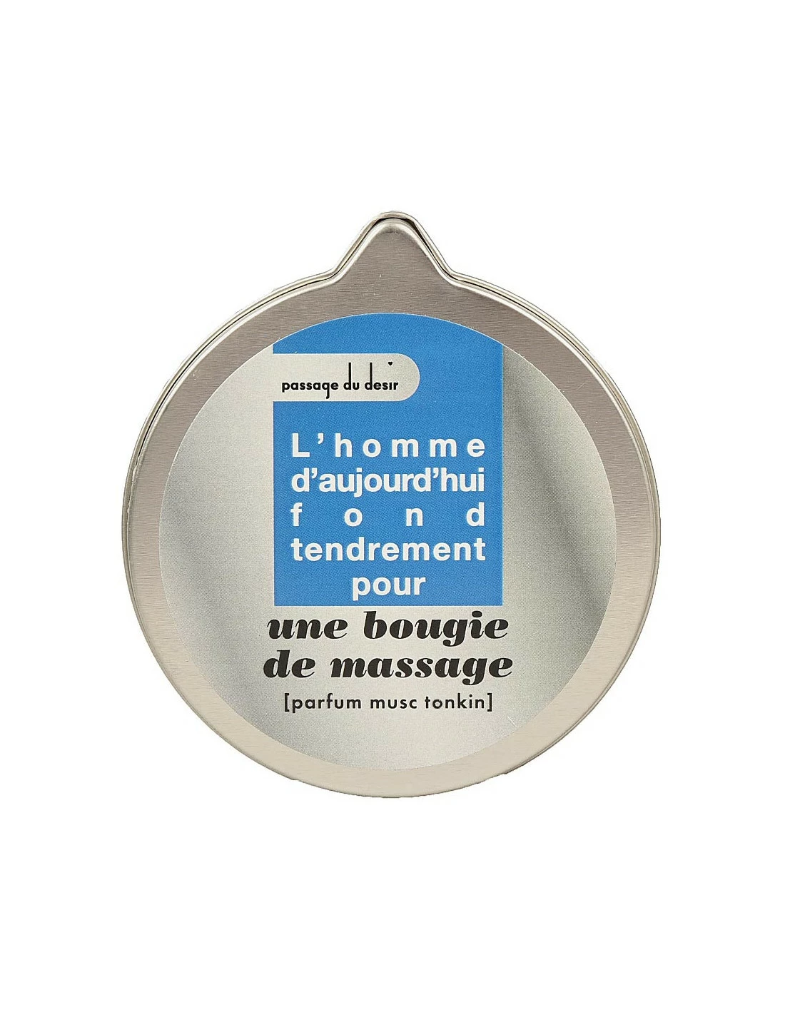 Bougie De Massage L'homme D'aujourd'hui 2 Bougie De Massage L'homme D'aujourd'hui – Image 2