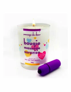 Bougie De Massage Surprise