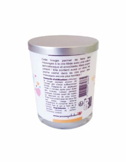 Bougie De Massage Surprise -PASSAGE DU DESIR Ventes bougie de massage surprise 4