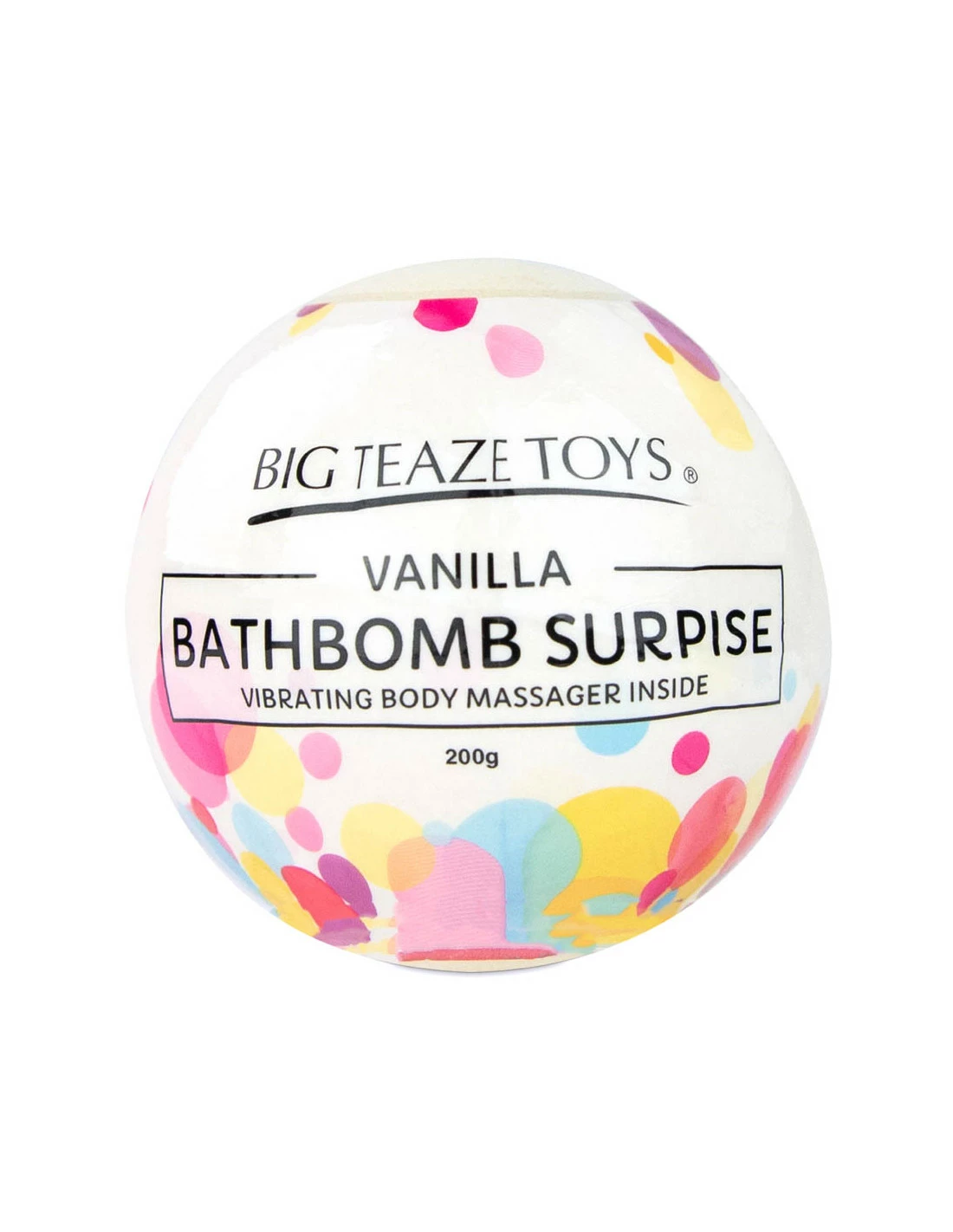 Boule De Bain Surprise Avec Vibro 2 Boule De Bain Surprise Avec Vibro – Image 2