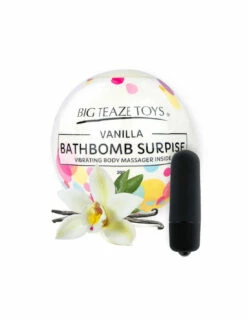 Boule De Bain Surprise Avec Vibro