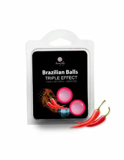 Secret Play Boules Brésiliennes