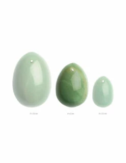 Boules De Geisha En Pierre Naturelle