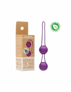 Boules De Geisha En Plastique Recyclé