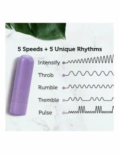 Bullet écologique Rechargeable Gaia 9 Bullet écologique Rechargeable Gaia -PASSAGE DU DESIR Ventes bullet ecologique rechargeable gaia 3