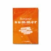 Cahier De Vacances Bonjour Summer