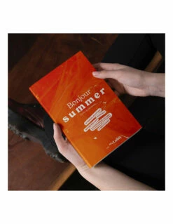 Cahier De Vacances Bonjour Summer -PASSAGE DU DESIR Ventes cahier de vacances bonjour summer my lubie 3