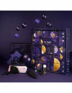 Calendrier De L'Avent Deluxe 2022 - Passage Du Désir 10 Calendrier De L'Avent Deluxe 2022 - Passage Du Désir -PASSAGE DU DESIR Ventes calendrier de l avent deluxe passage du desir 2