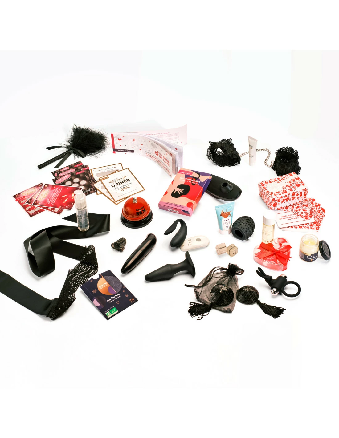 Calendrier De L'Avent Deluxe 2022 - Passage Du Désir 4 Calendrier De L'Avent Deluxe 2022 - Passage Du Désir – Image 4