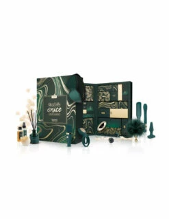 Calendrier De L'Avent Naughty And Nice -PASSAGE DU DESIR Ventes calendrier de l avent naughty nice 2022 2