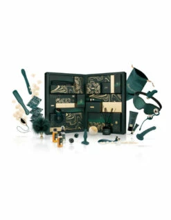 Calendrier De L'Avent Naughty And Nice -PASSAGE DU DESIR Ventes calendrier de l avent naughty nice 2022 3