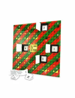 Calendrier De L'avent Tease And Please