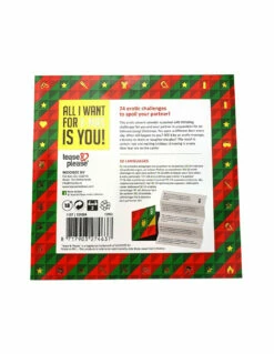 Calendrier De L'avent Tease And Please -PASSAGE DU DESIR Ventes calendrier de lavent tease and please 4