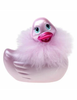 Canard Mini Paris Duckie De Big Teaze Toys