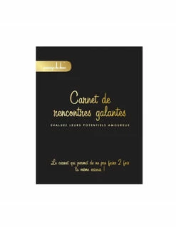 Carnet De Rencontres Galantes