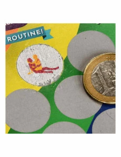 Cartes à Gratter Kamasutra Gay -PASSAGE DU DESIR Ventes cartes a gratter kamasutra gay 3