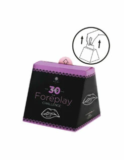 Secret Play Challenge 30 Jours