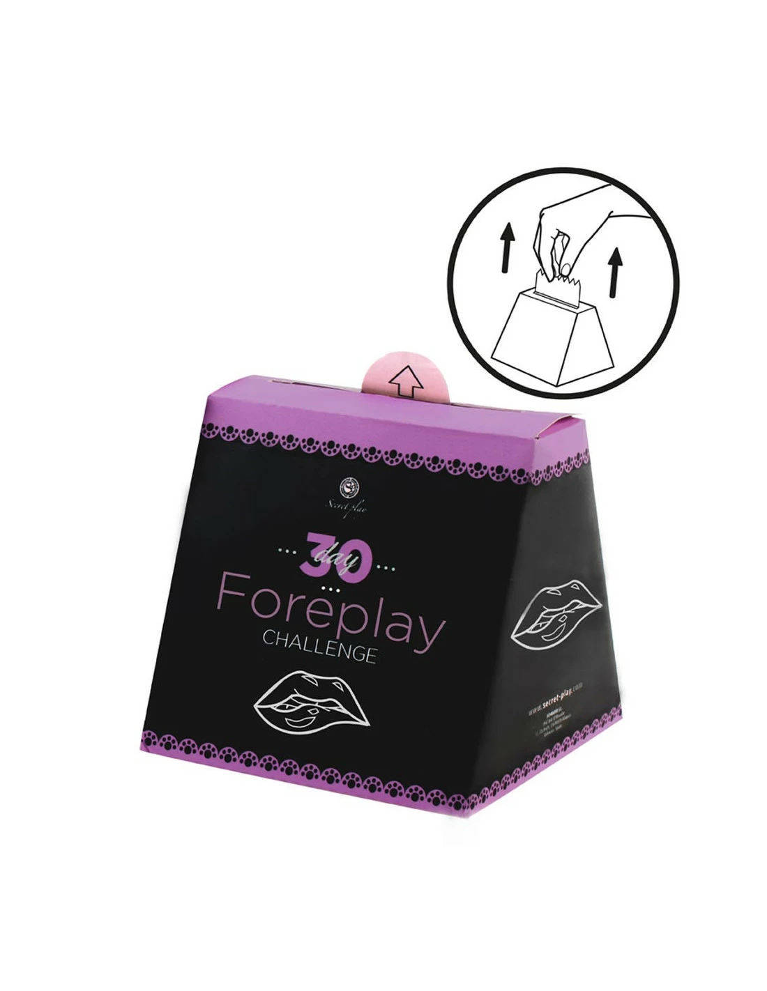 Secret Play Challenge 30 Jours 1 Secret Play Challenge 30 Jours